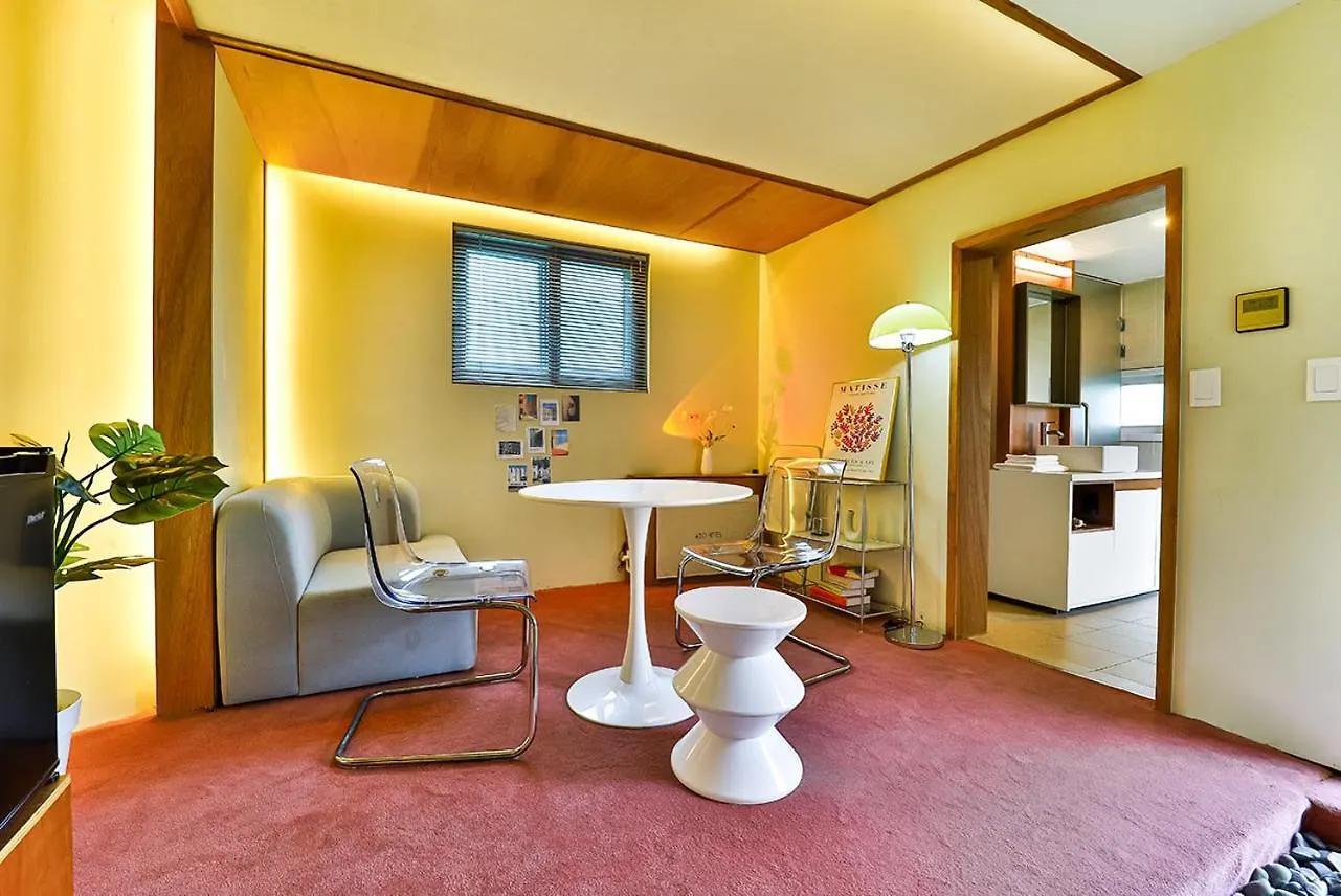 Ado Hotel Seoul 0*,  South Korea